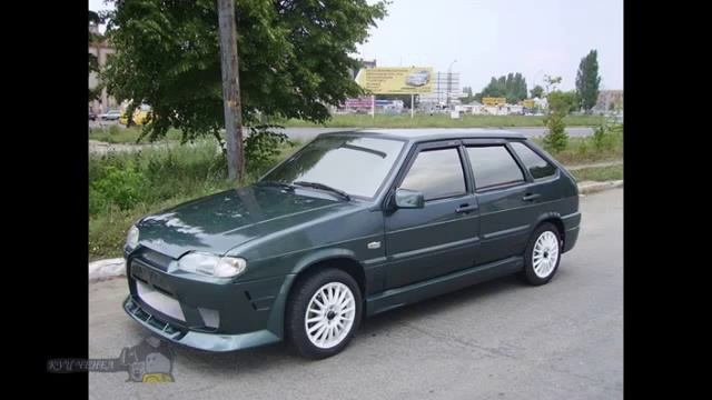 Тюнингованые автомобили тазы валят Ваз лада 2114 смотреть онлайн