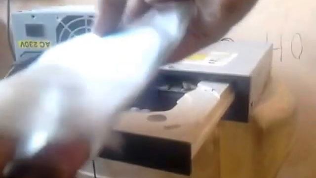 How to make CD Player by CD Rom Drive смотреть онлайн