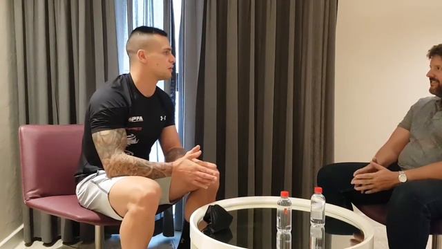 Kevin Lerena - Part 2 смотреть онлайн