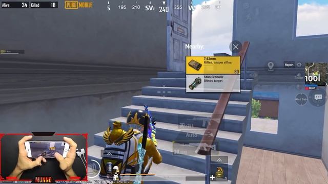Wow!! MY BEST RUSH GAMEPLAY in S19 ?Pubg Mobile смотреть онлайн