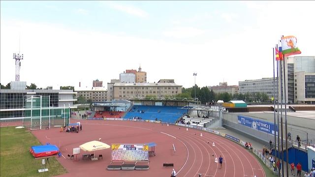 Прямая Трансляция! Первенство России по легкой атлетике (U-23) 08.07.2018 смотреть онлайн