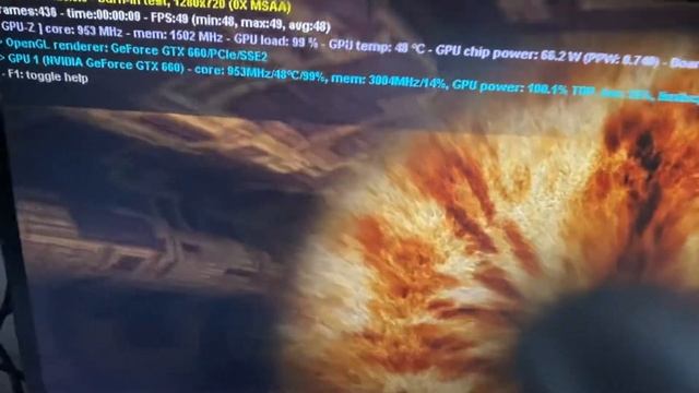 Zotac Nvidia Geforce gtx 660 2gb ZT-60901-10M pcdepotmty.com смотреть онлайн