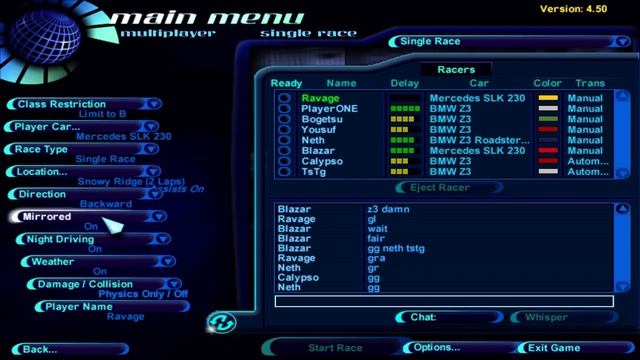 NFS 4 Multiplayer Full Lobby | RRP Discord 05.11.2023 смотреть онлайн