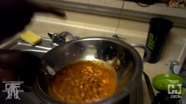 How To Make Canned Beans Bodybuilding Friendly смотреть онлайн
