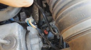 Одна из причин кипения ОЖ.(калина)