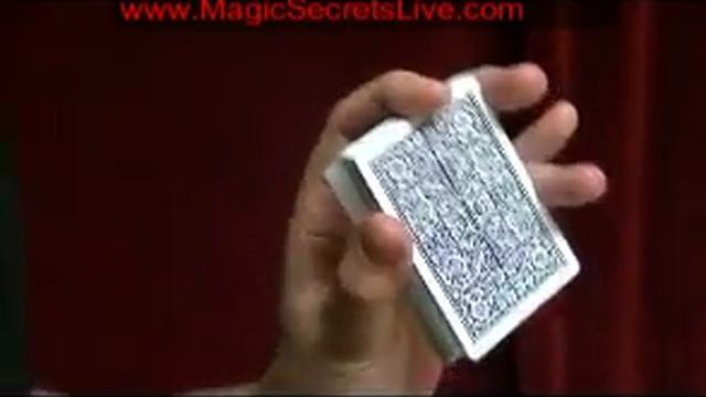 FREE MAGIC TRICKS: ANDRUS SIDEWINDER SHIFT смотреть онлайн