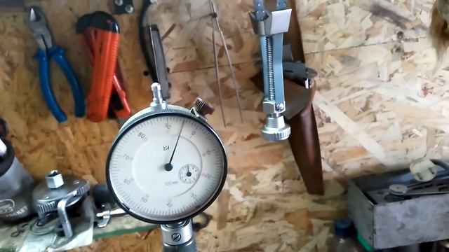 "ГТ" Дэу Матиз 0.8л - РЕМОНТ ДВС (разборка, деффектовка) Ч-1. смотреть онлайн