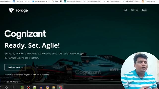 Free Internship Certification | Cognizant | Deloitte | Internship Free certificate | Coding смотреть онлайн