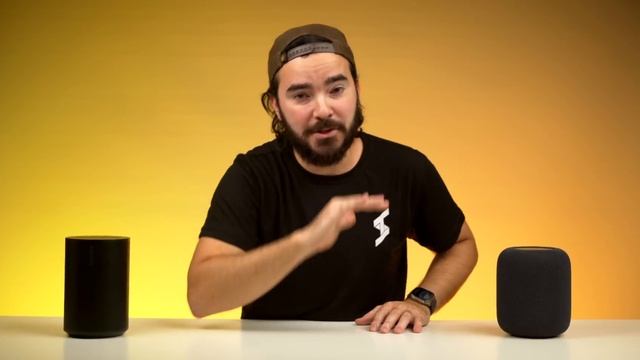 Sonos Era 100 vs HomePod 2! смотреть онлайн