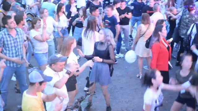 День молодежи 2019. Оренбург смотреть онлайн