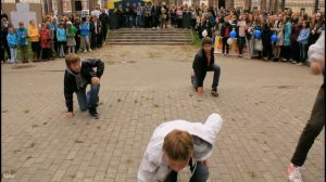 Танец тиктоник