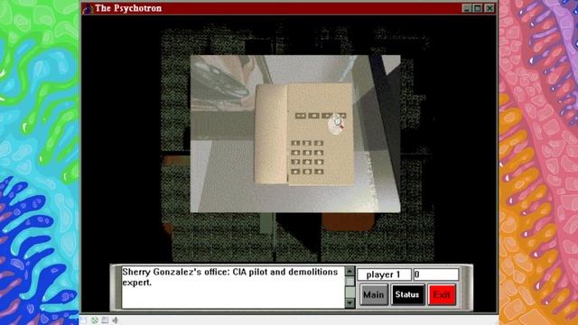 DOScovery: The Psychotron смотреть онлайн
