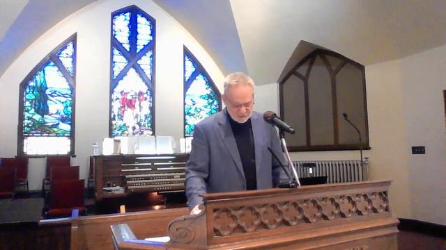 Sunday Message --- February 18, 2024 смотреть онлайн