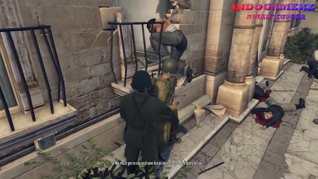 GAMEPLAY OF MAFIA 2/ On Intel HD Graphics 620/4 GB Ram/Chapter 1 The Old Country/#1