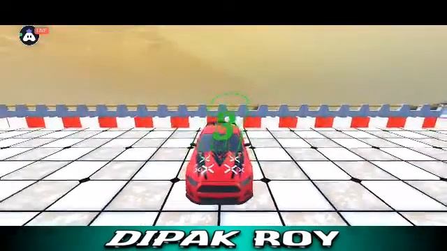 Live? Racing Car Stunt : Crazy Tracks смотреть онлайн