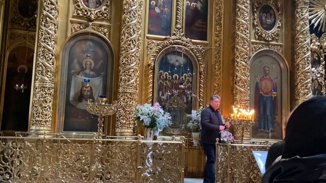 Сокровища Елоховского собора. 04.2023 смотреть онлайн