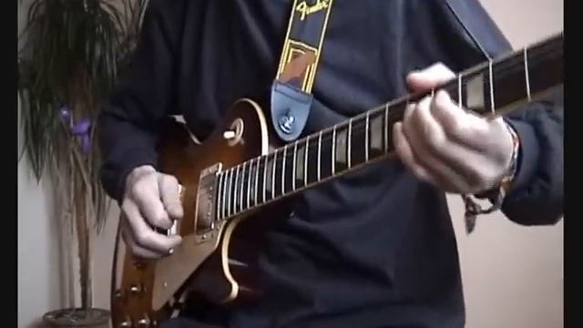 Travelling Riverside Blues (guitar solo), how to played Jimmy Page смотреть онлайн