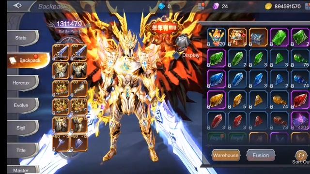 SKILL BOOK TIPS - MU ORIGIN 2 смотреть онлайн