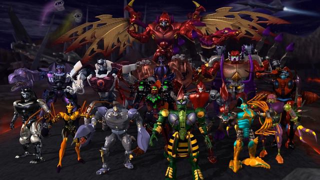 Sci-fi Pol Sci Episode 28: The Great War, Pax Cybertronia and the Tripredacus Council (Beast Wars) смотреть онлайн