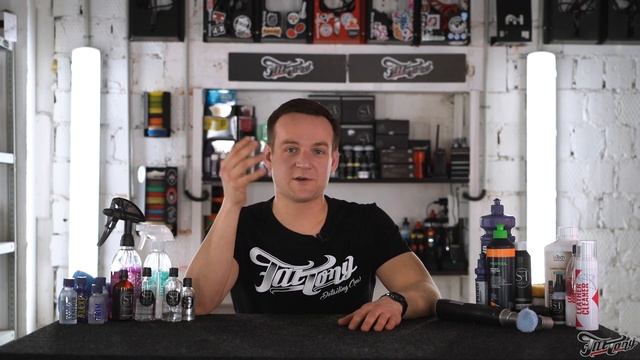 Ликбез по детейлингу от FatTony! смотреть онлайн