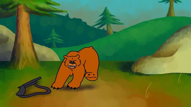 Liam Fink 2D Animation Demo Reel 2018-2019 смотреть онлайн