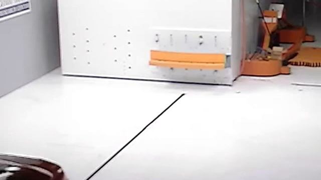 Chrysler Sebring crash test bumper смотреть онлайн