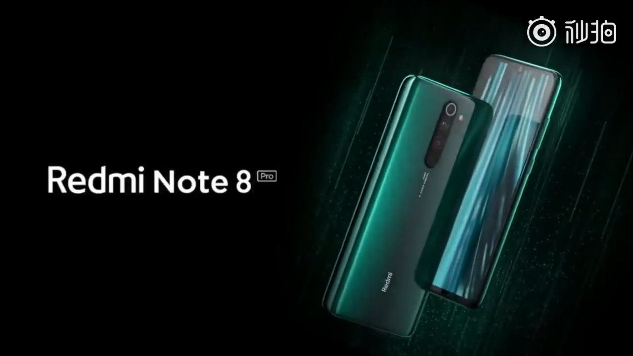 Смартфон Redmi Note 8 Pro представлен официально смотреть онлайн