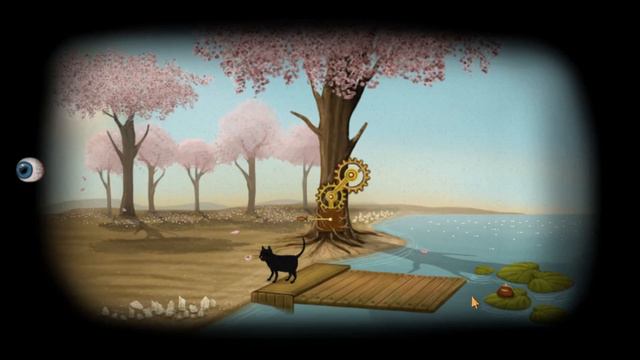 Fran Bow 🐱 - Folge 05 - Ein Ritual, um Unheil zu vertreiben смотреть онлайн