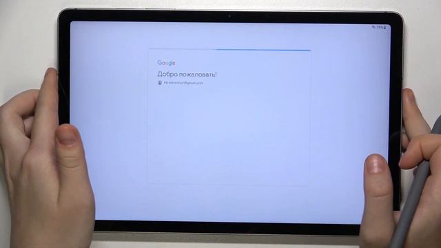 Настраиваем свой Samsung Galaxy Tab S9 FE | Как настроить Samsung Galaxy Tab S9 FE смотреть онлайн