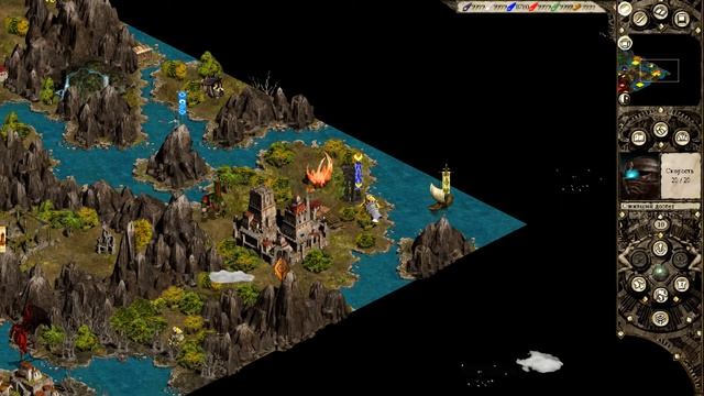 Disciples 2. Все артефакты и сокровища. Акт I. смотреть онлайн