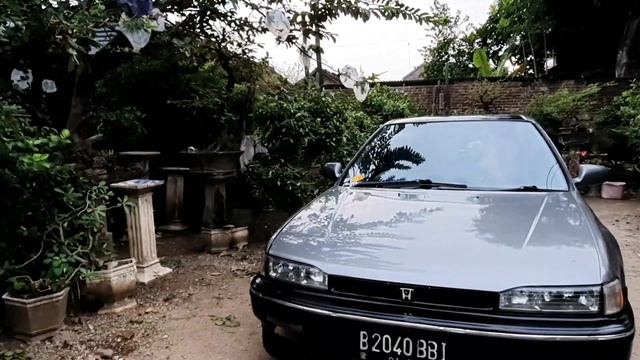 pemasangan lips bemper accord sm4 #ariefadiwijaya смотреть онлайн