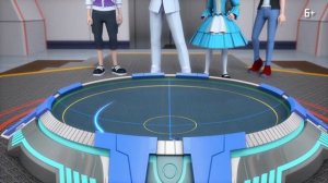 Super Spin Combo (Супер Спин Комбо) — 5 серия Воля к победе!