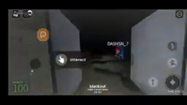 побег от некстБота Roblox смотреть онлайн