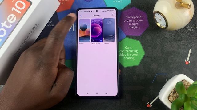 How To Restore Default Theme On Xiaomi Redmi Note 10 Pro смотреть онлайн