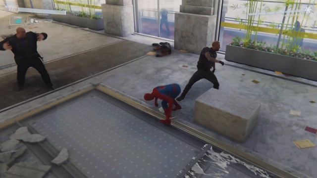 SPIDER-MAN Gameplay Walkthrough Part 1 [The City that Never Sleeps] - No Commentary смотреть онлайн