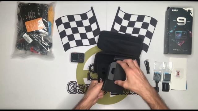 How Good Is GoPro Hero 9 Bundle? Unboxing And Test смотреть онлайн
