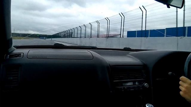 Кузбасский автодром. Тайм атак 3й этап. смотреть онлайн