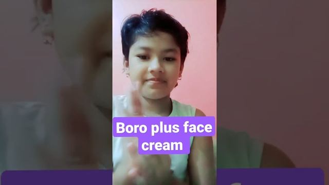 Boro plus face cream | cutie sneha? смотреть онлайн
