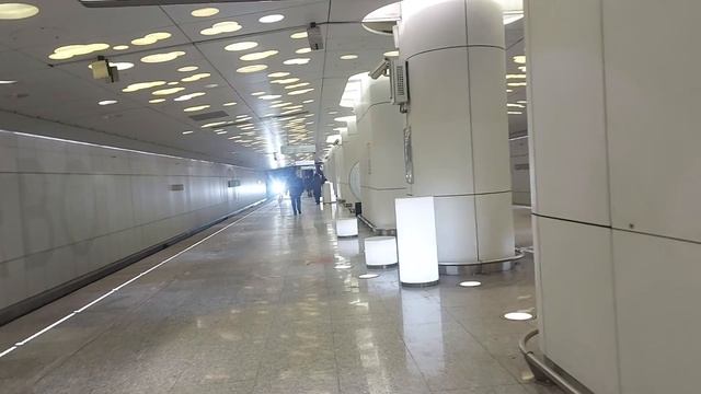 Станция метро Солнцево (09.01.23) смотреть онлайн