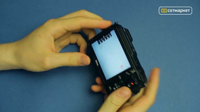 Видео обзор Nikon Coolpix AW110 от Сотмаркета смотреть онлайн