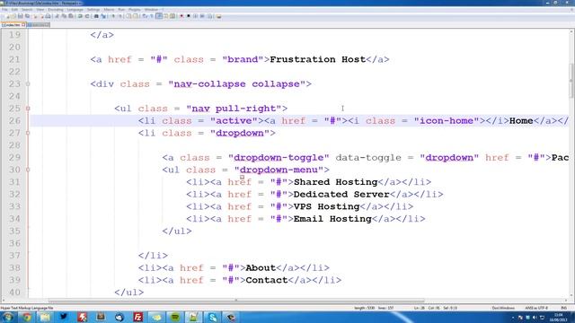 Responsive Web Design With Bootstrap (2.3.2) - #8 - Glyphicons and Quick Fixes (Final Video) смотреть онлайн