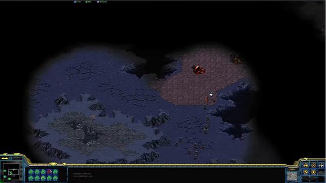 Let's Play StarCraft: Brood War #9 | Protoss Mission 8: Countdown смотреть онлайн