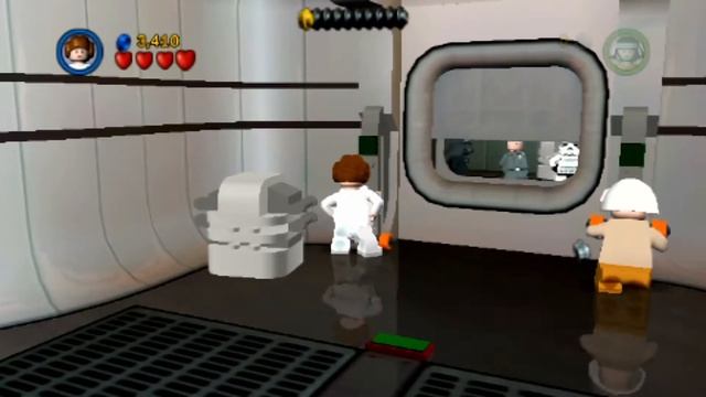 LEGO Star Wars II: The Original Trilogy - Gameplay [PSP/PS Vita/PS TV] смотреть онлайн