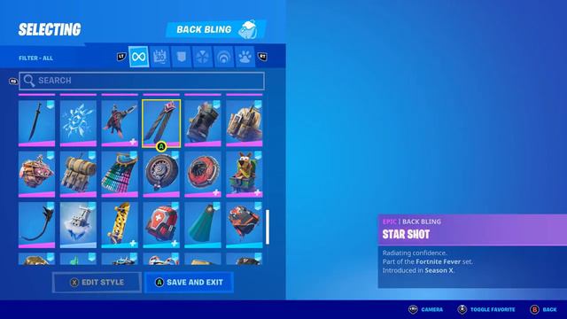 Fortnite Locker Tour смотреть онлайн
