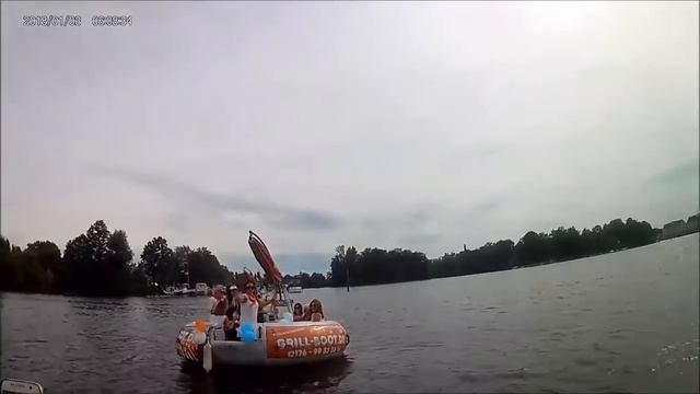 С днём рождения Инкрузес -Berlin 7.08.2019 смотреть онлайн