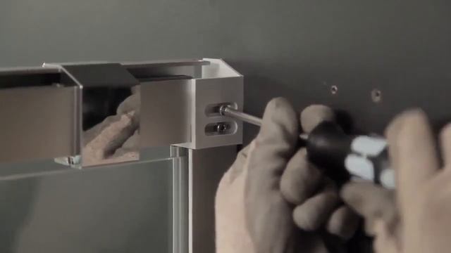 Душевые уголки Huppe Aura Elegance смотреть онлайн