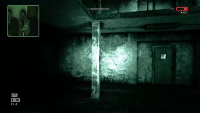 SKJER MED LITTLE PIGGY (Outlast) смотреть онлайн