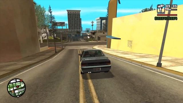 GTA San Andreas [PC] - 1989 Subaru Legacy 2.0 RS Mod смотреть онлайн