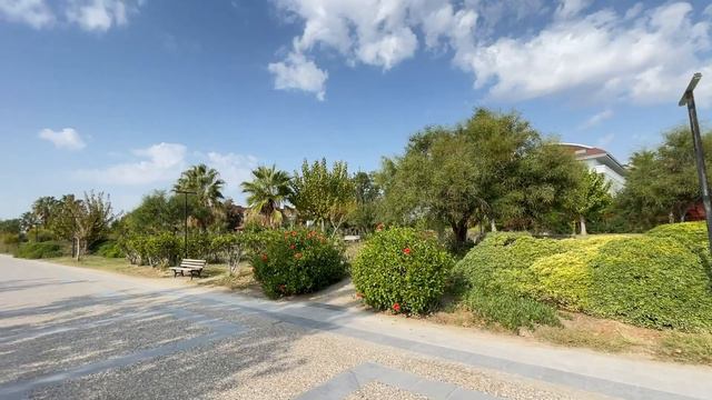 SIDE EVRENSEKI. SENTIDO TRENDY VERBENA BEACH. TÜRKEI #side #türkei #evrenseki