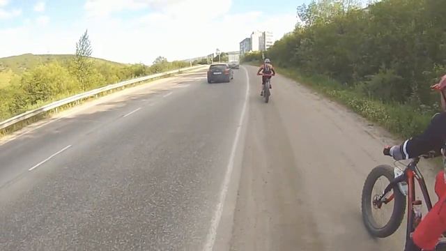 Магадан. Поездка на базу ПВО. ч 6. 23 июля 2019 г. смотреть онлайн